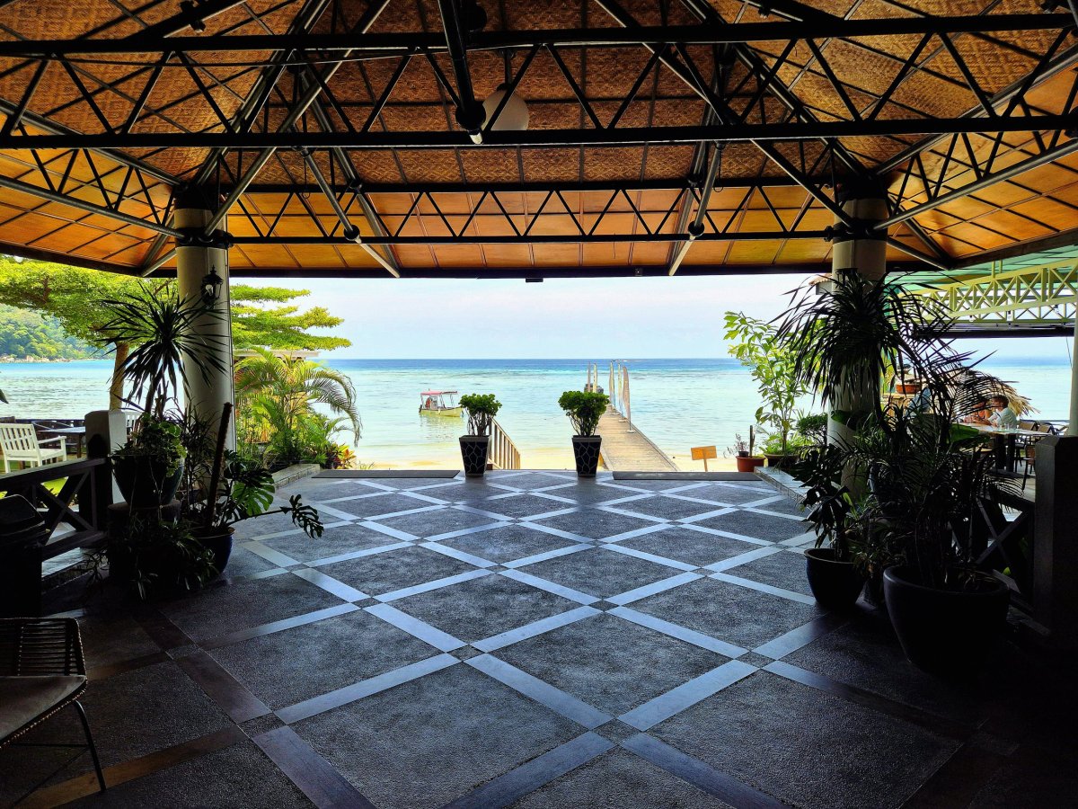 Arwana Perhentian Resort