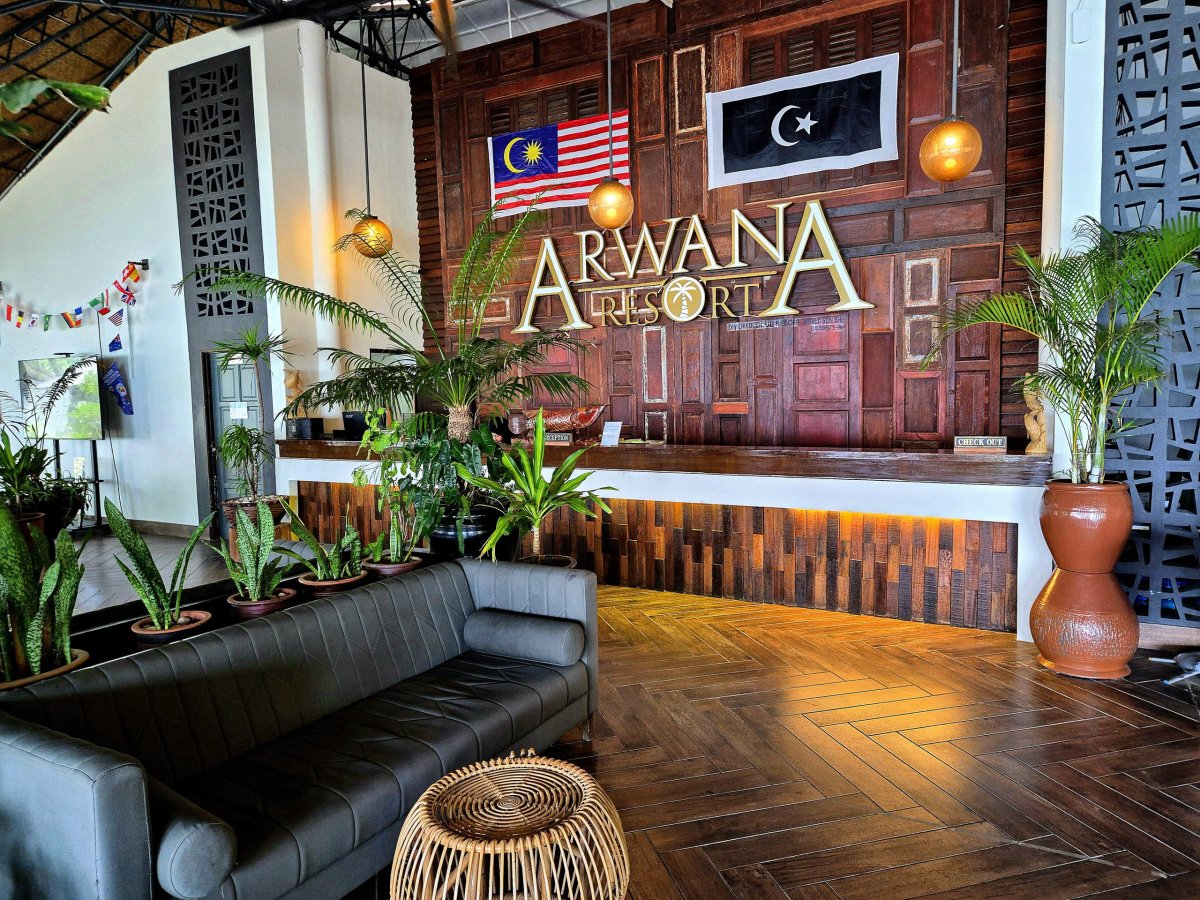 Arwana Perhentian Resort
