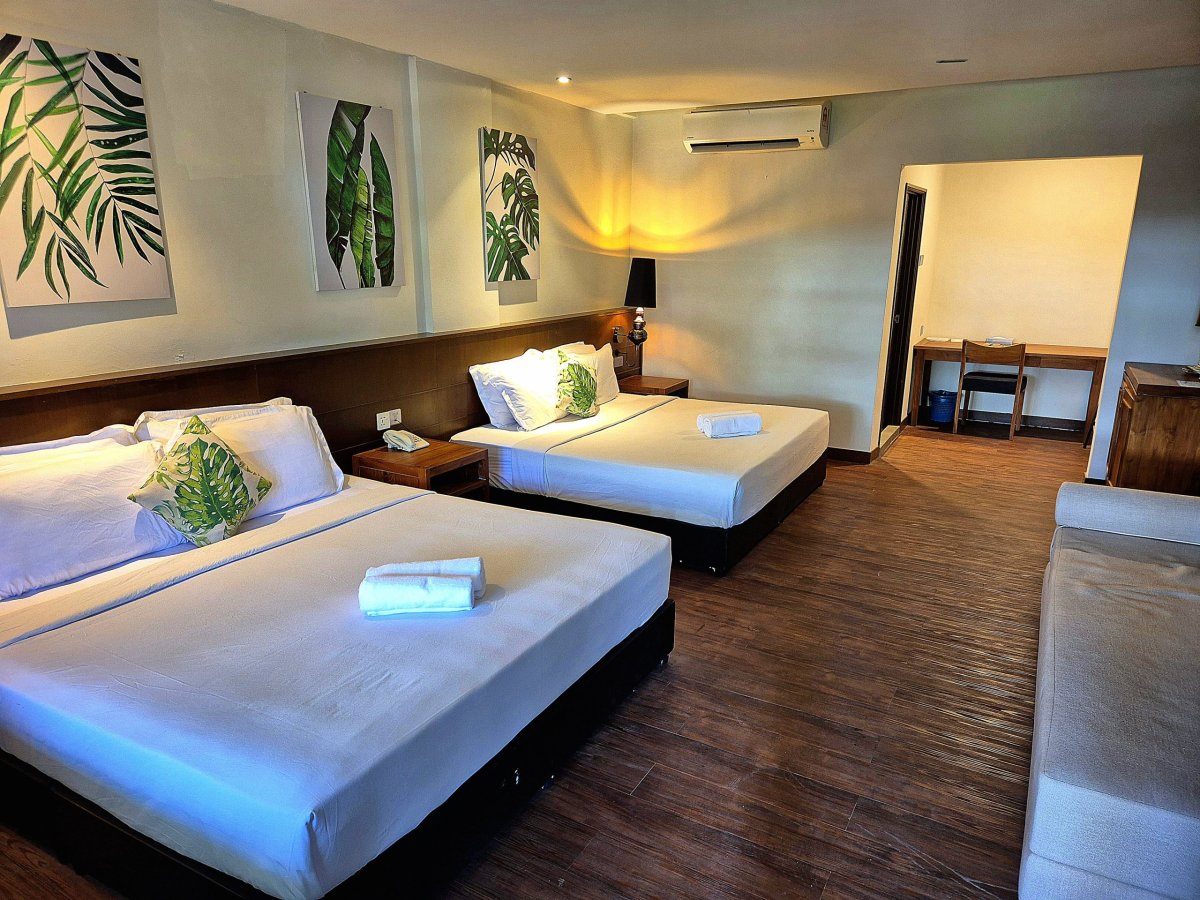 Arwana Perhentian Resort