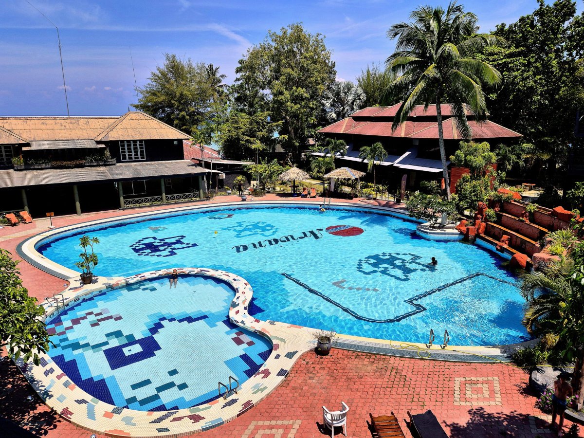 Arwana Perhentian Resort