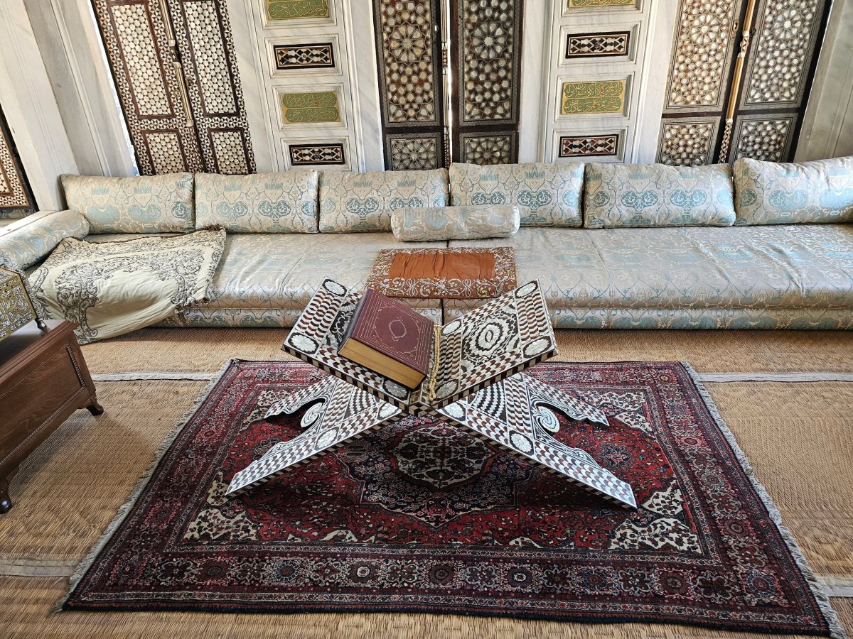 Palác Topkapi
