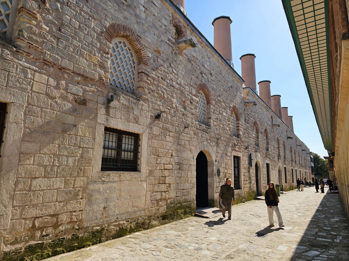 Palác Topkapi