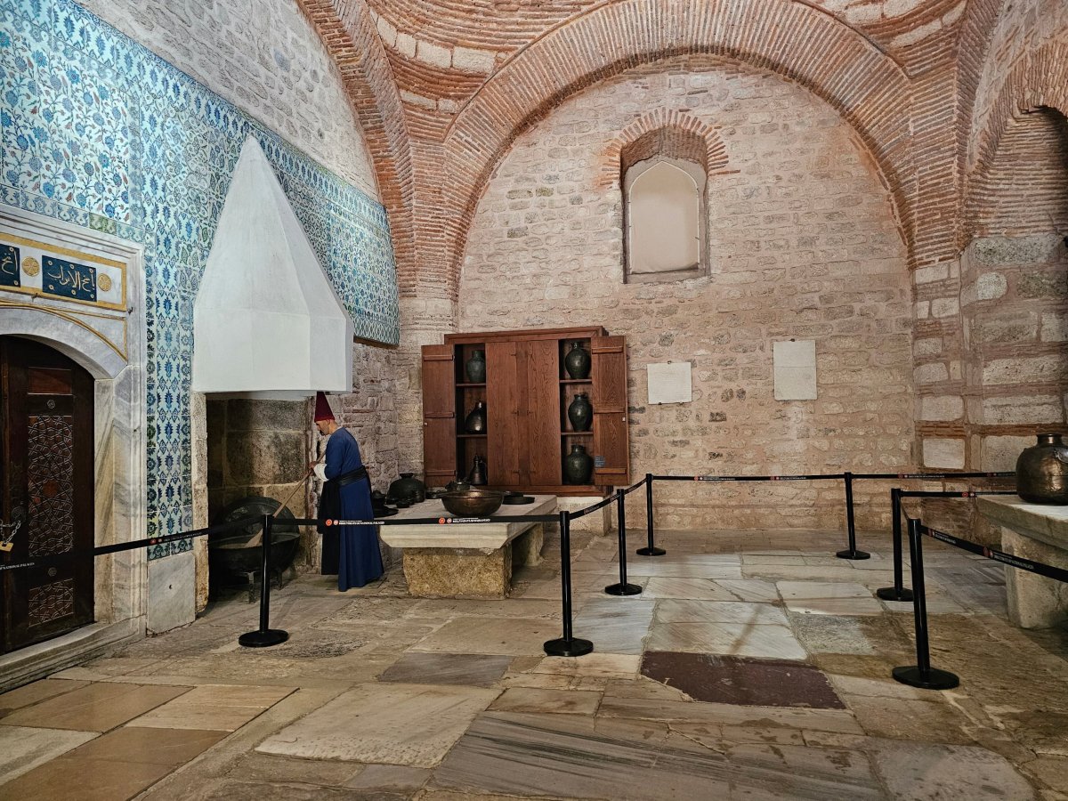 Palác Topkapi