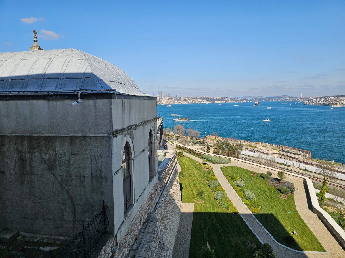 Palác Topkapi