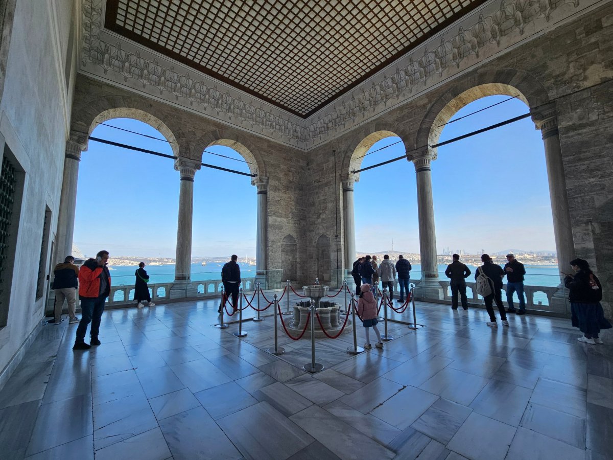 Palác Topkapi