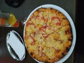 Pizza Hawai po ukrajinsku:)