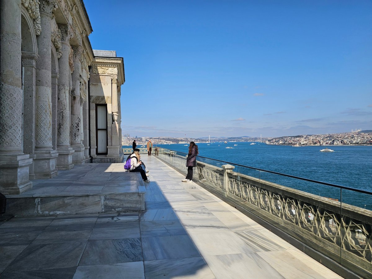 Palác Topkapi