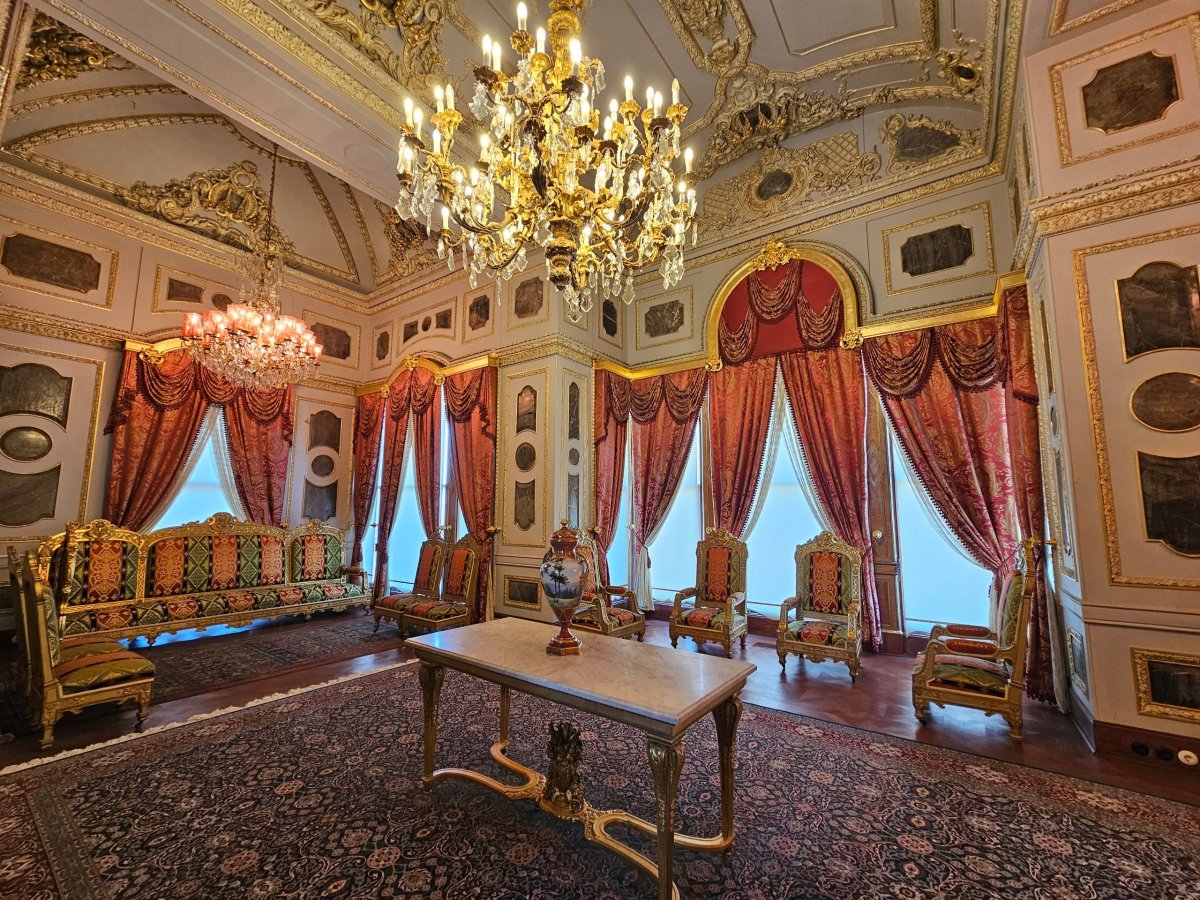 Palác Topkapi