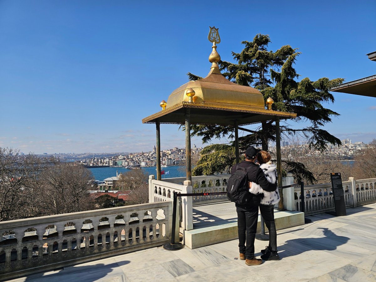 Palác Topkapi