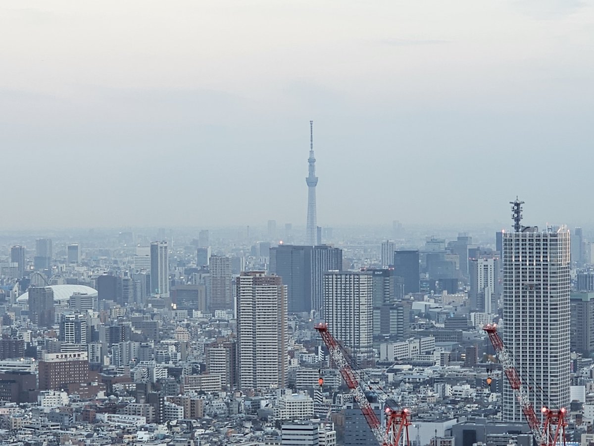 Tokyo Metropolitan Government Building
