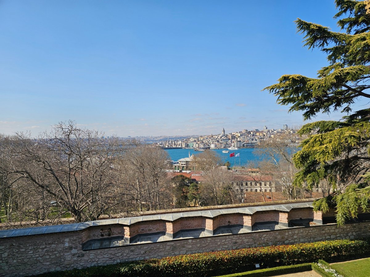 Palác Topkapi