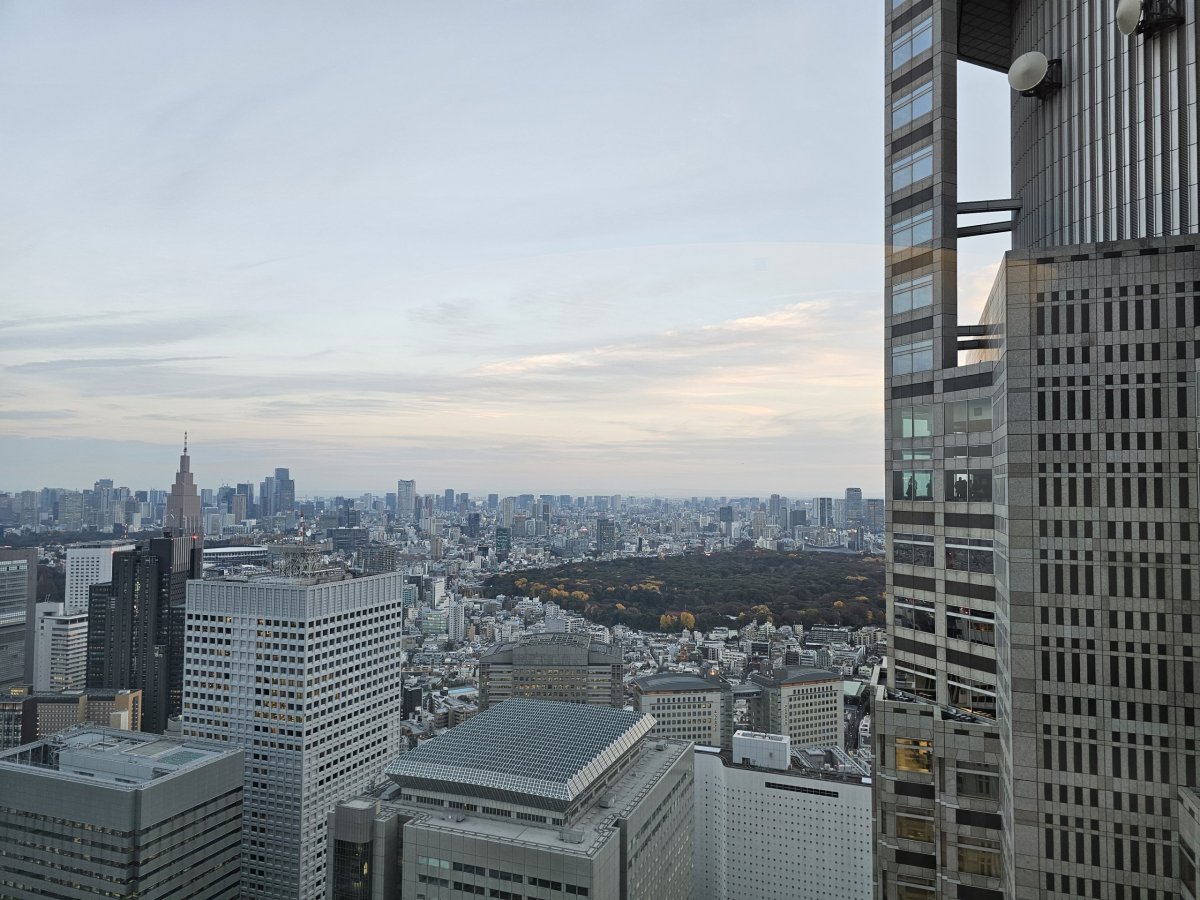 Tokyo Metropolitan Government Building