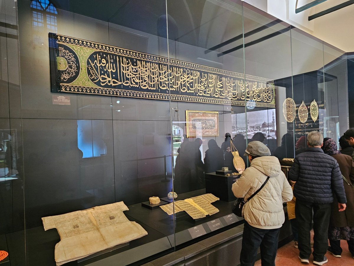 Palác Topkapi