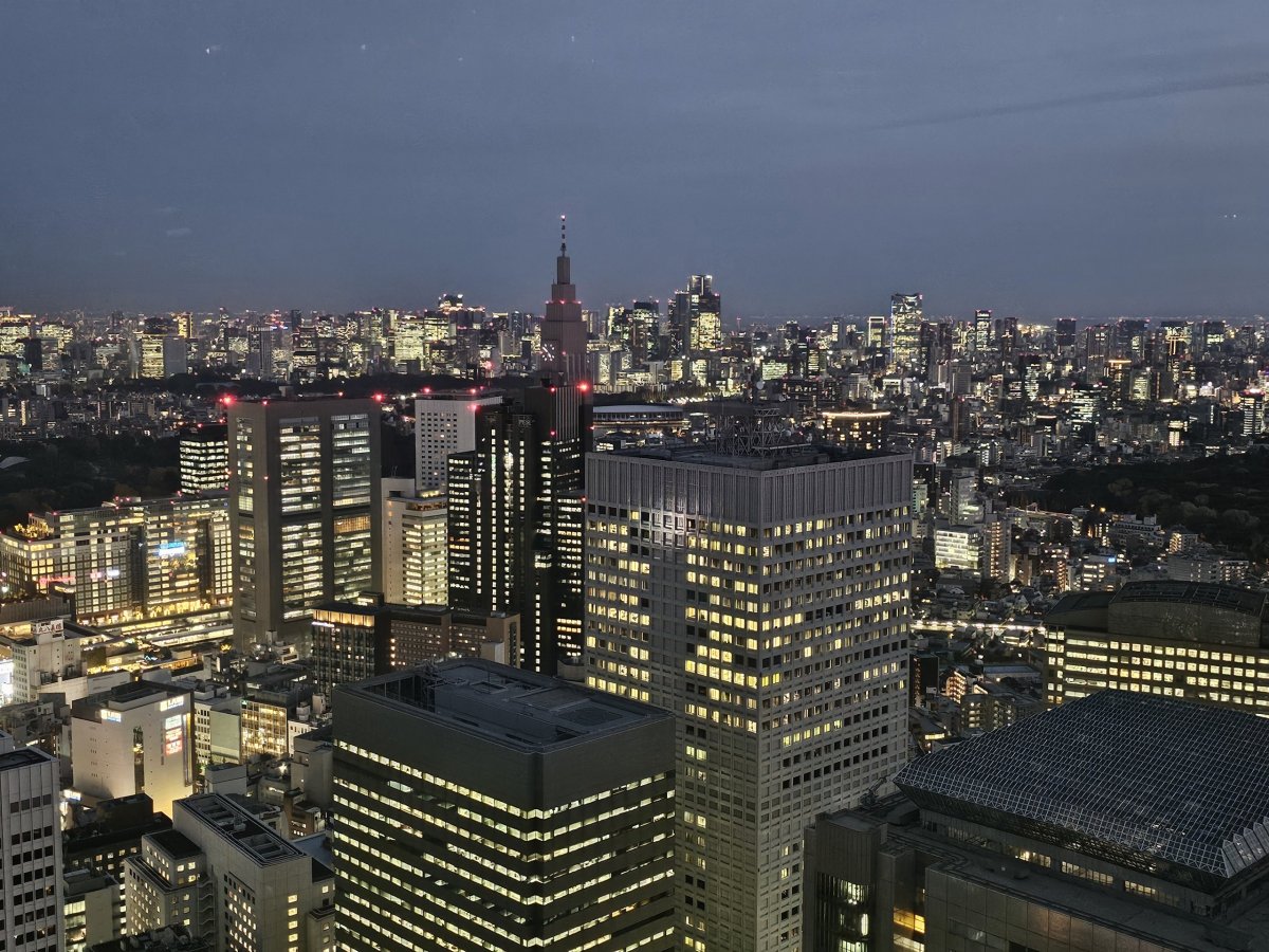 Tokyo Metropolitan Government Building