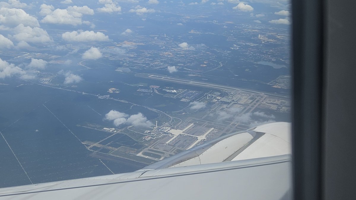 Letiště Kuala Lumpur