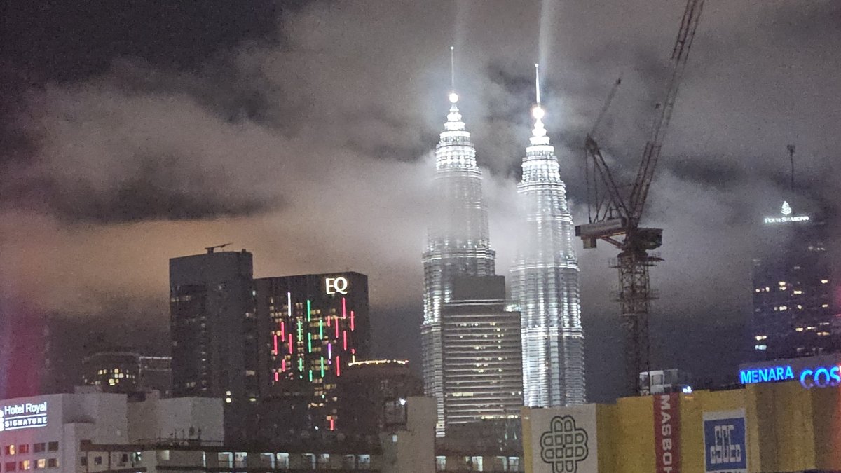 Skutečný mrakodrap