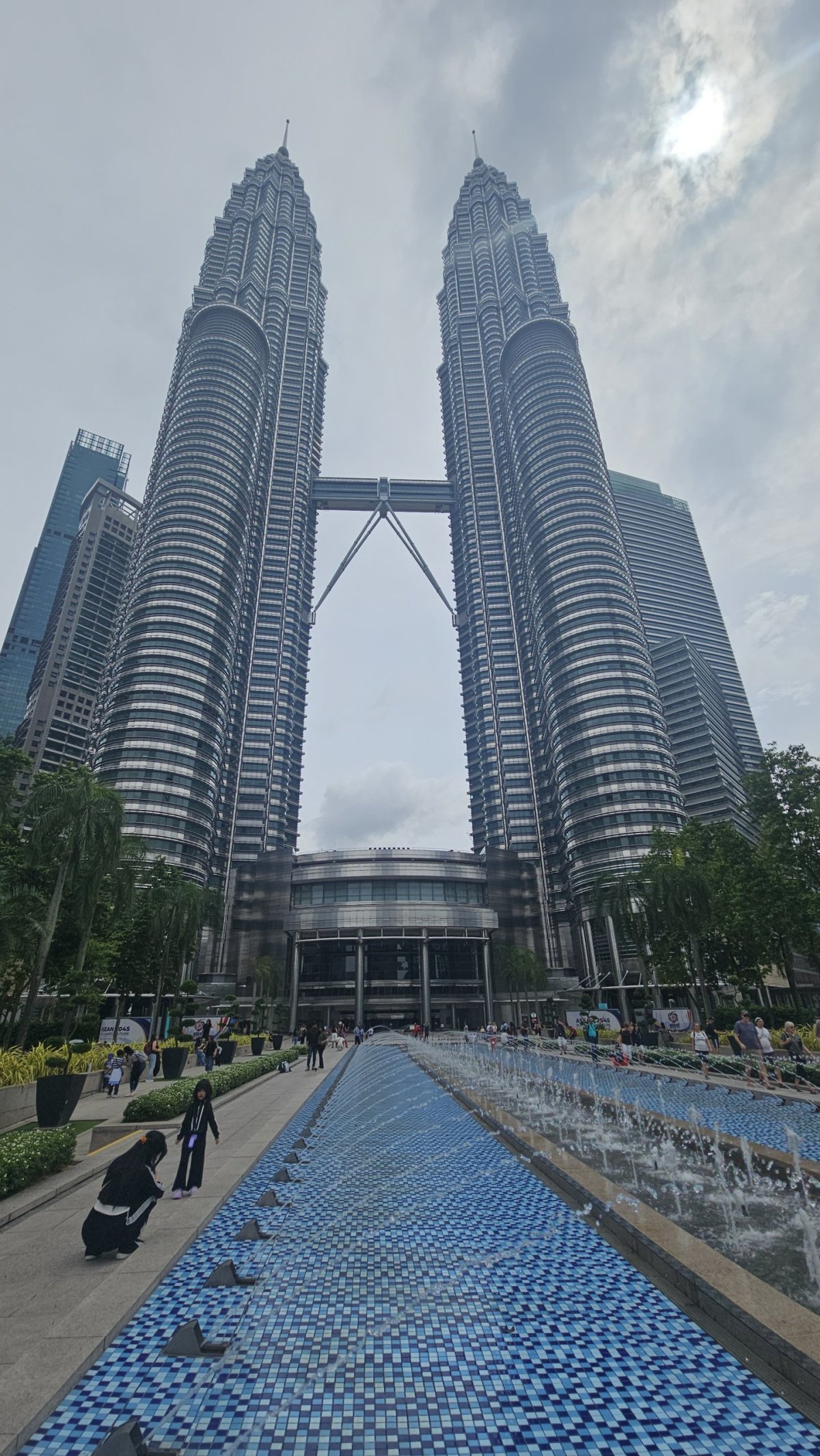 Petronas Towers