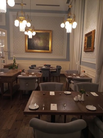 Kaviareň Sisi Tatr.Lomnica