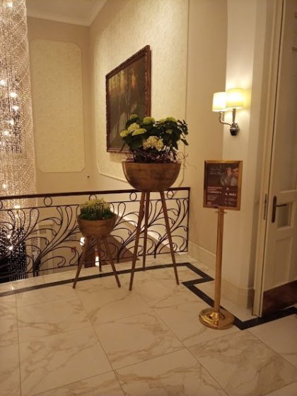 Hotel Lomnica Tatr.Lomnica 