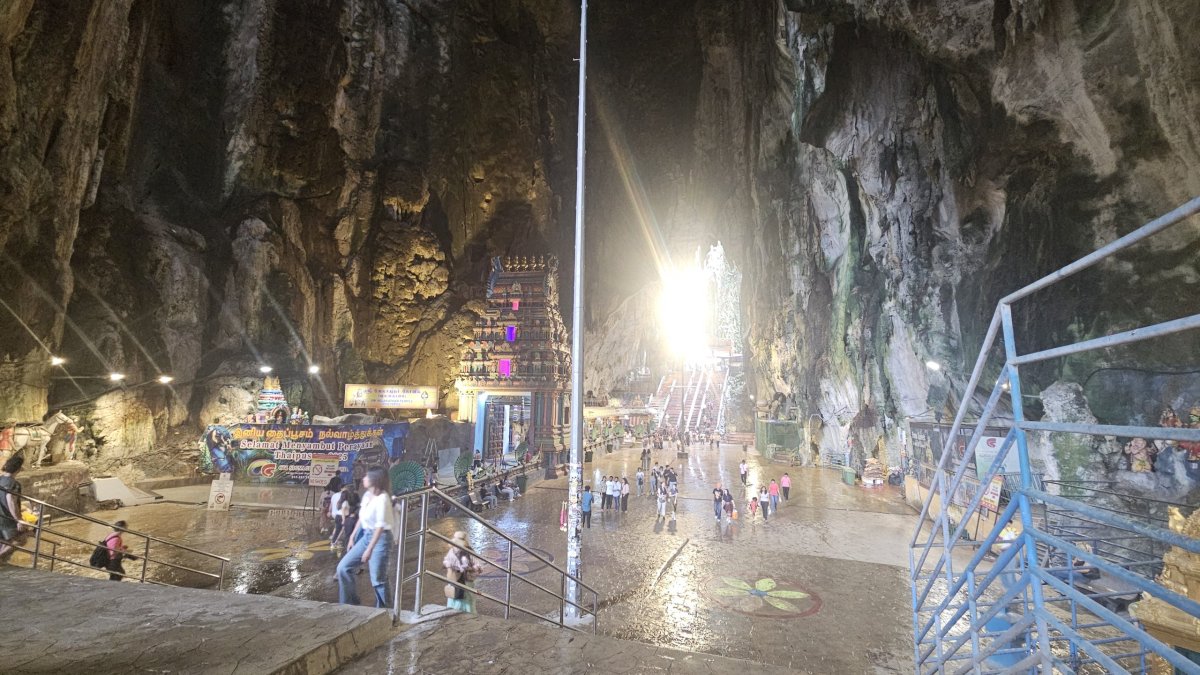 Temple Cave