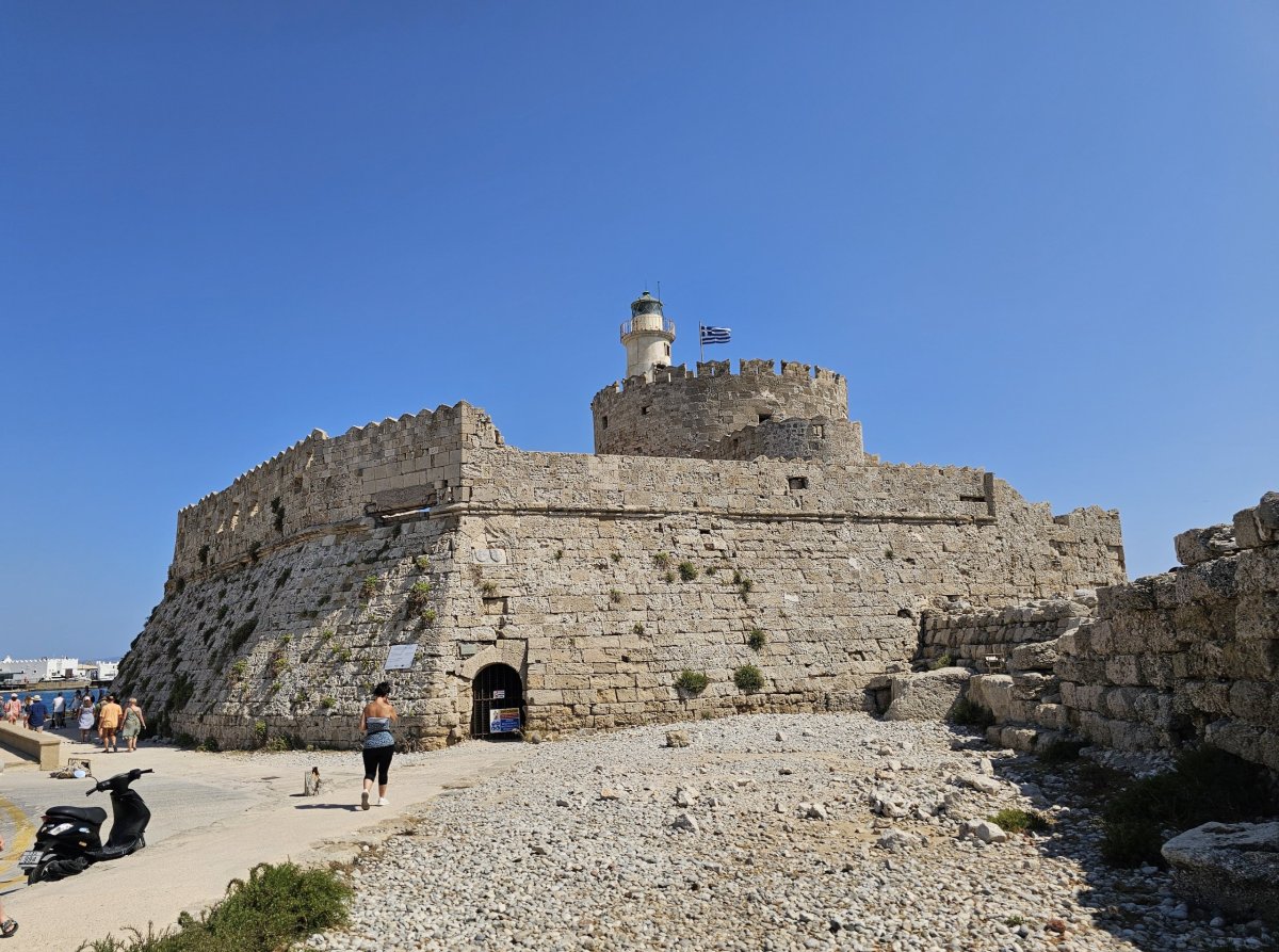 Pevnost svatého Mikuláše