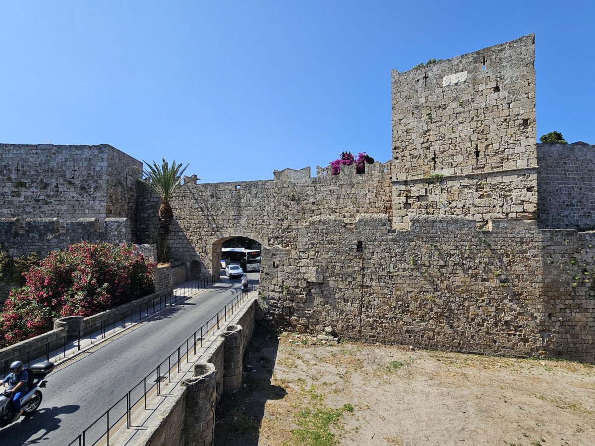 Hradby starého města