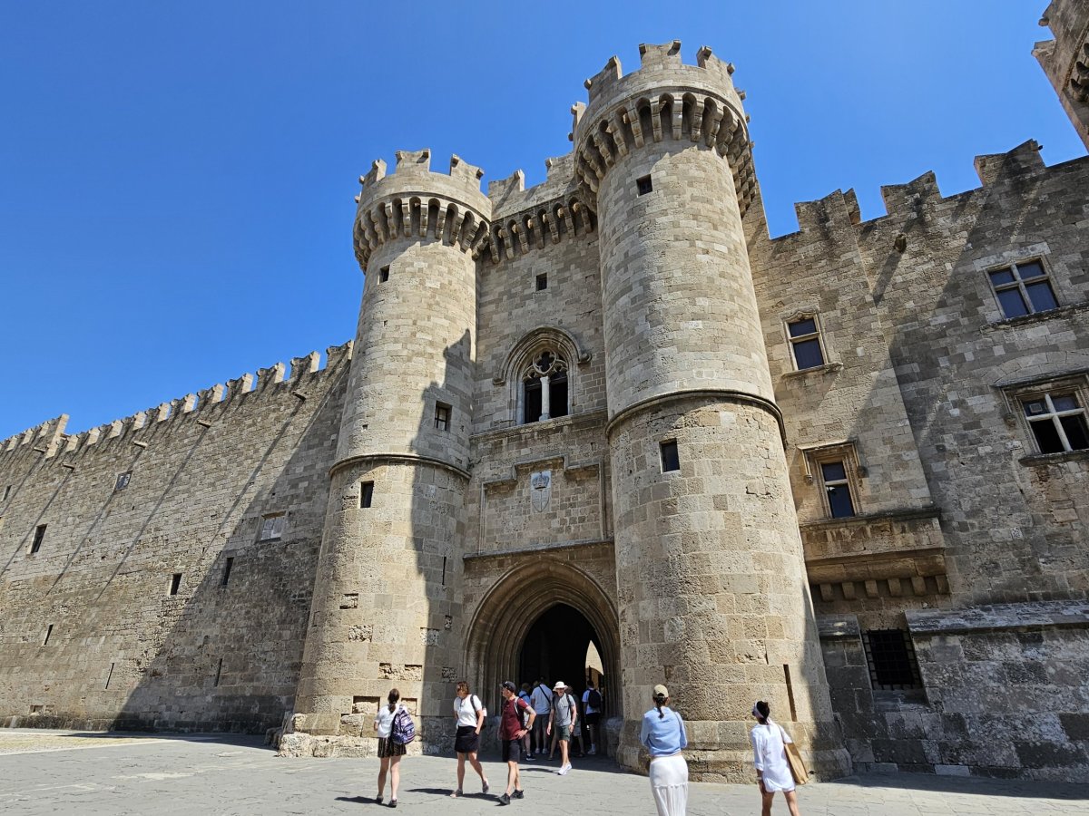 Grandmaster's Palace