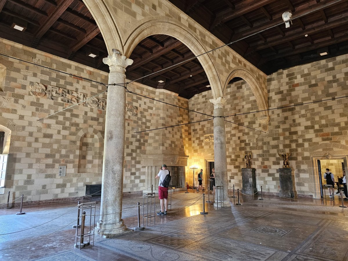 Grandmaster's Palace