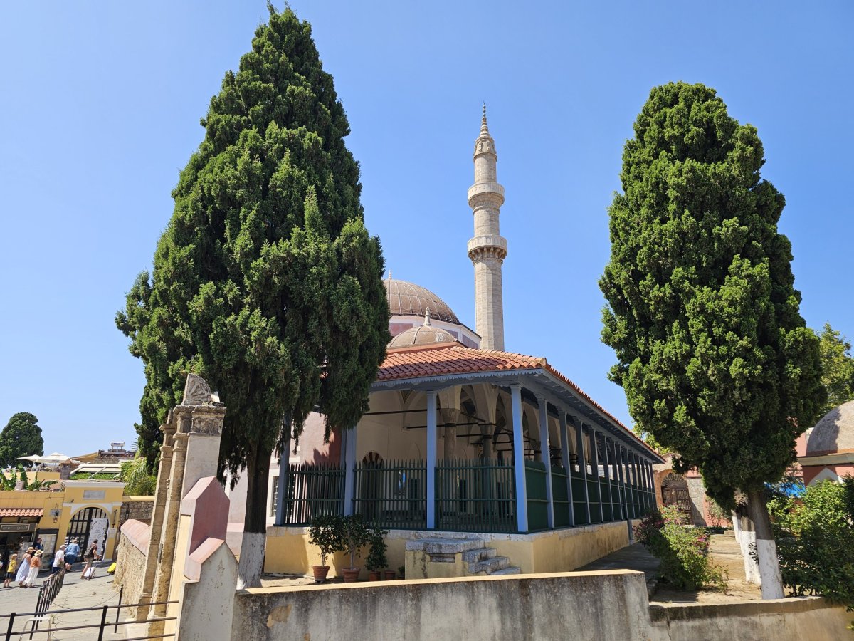 Sulejmánova mešita