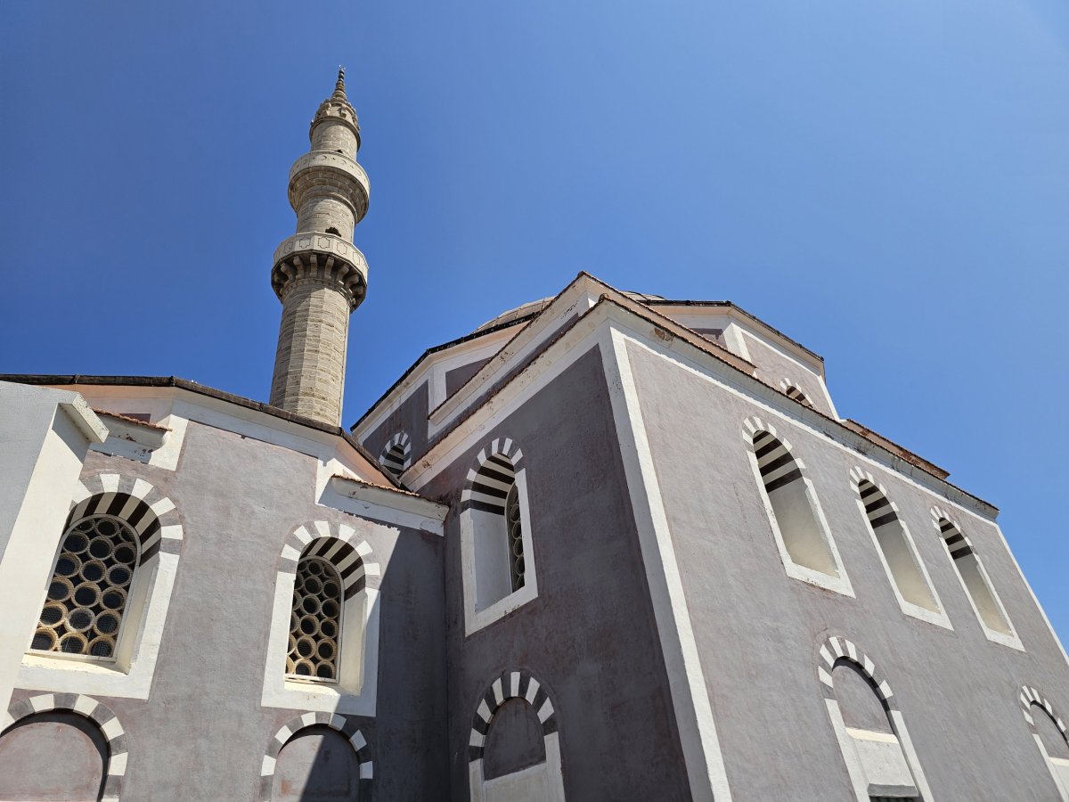 Sulejmánova mešita