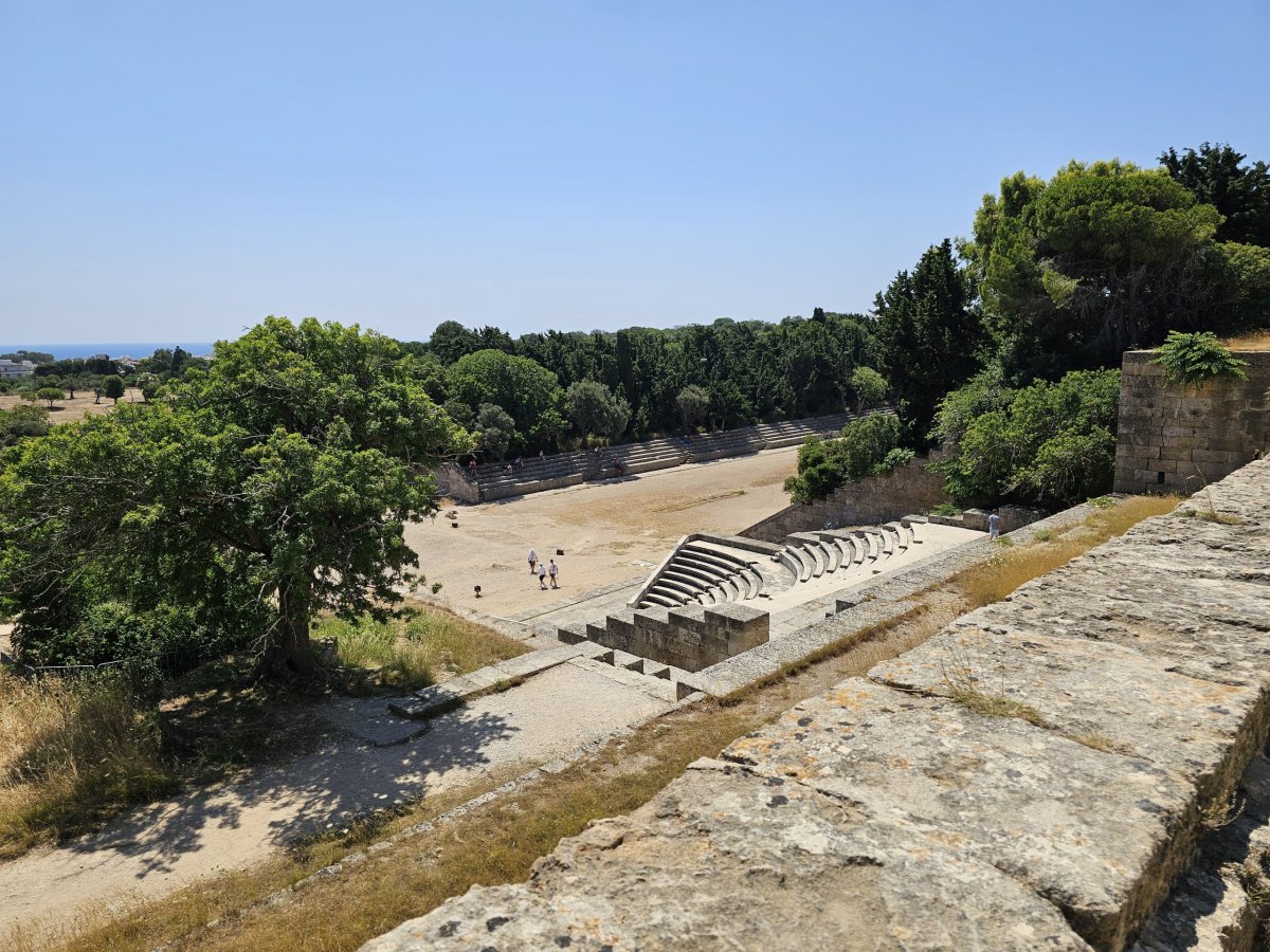 Akropole Rhodos