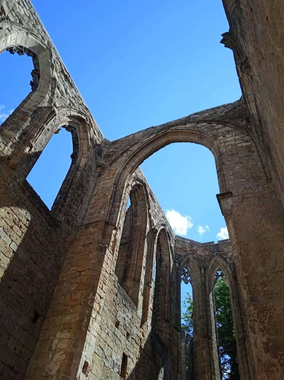 Klášter Kurort Oybin 