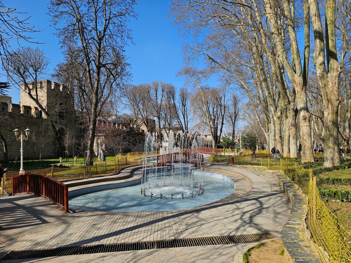 Gülhane Park