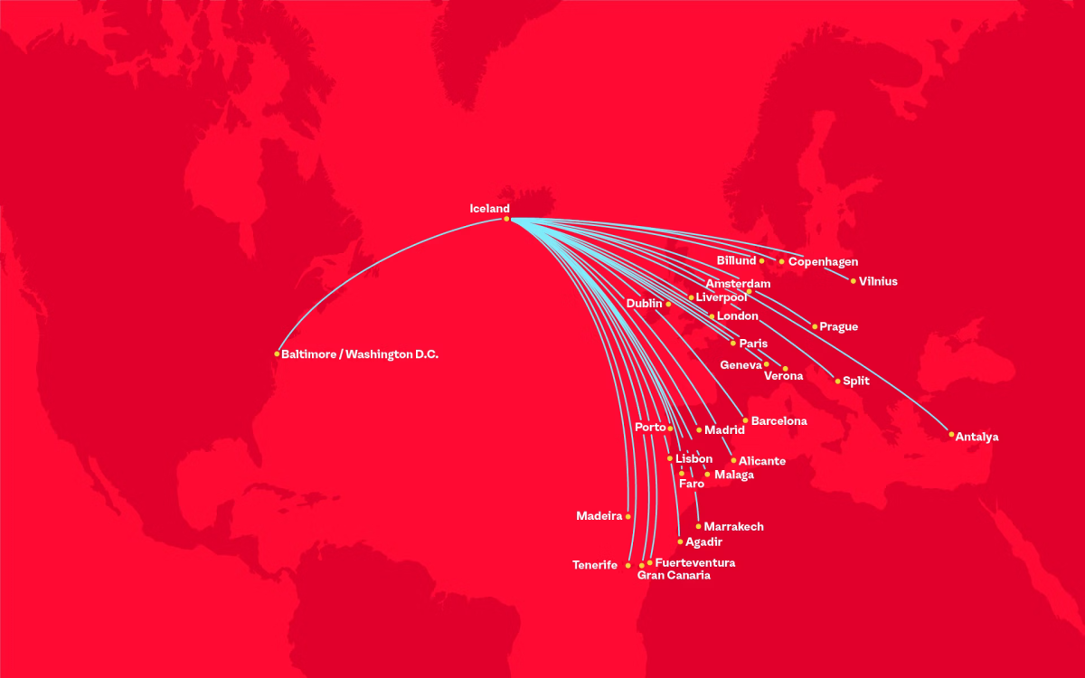 Mapa linek pro rok 2025