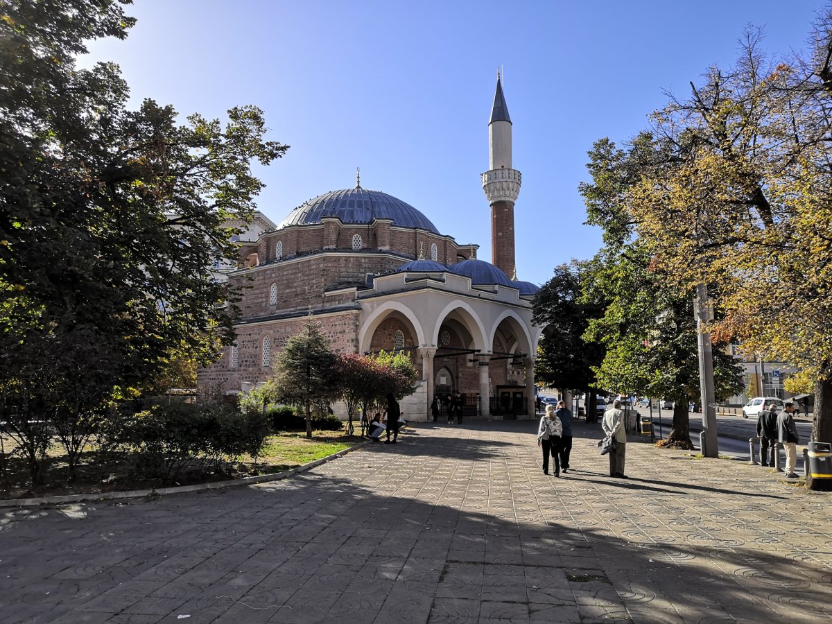 Mešita Banja Baši