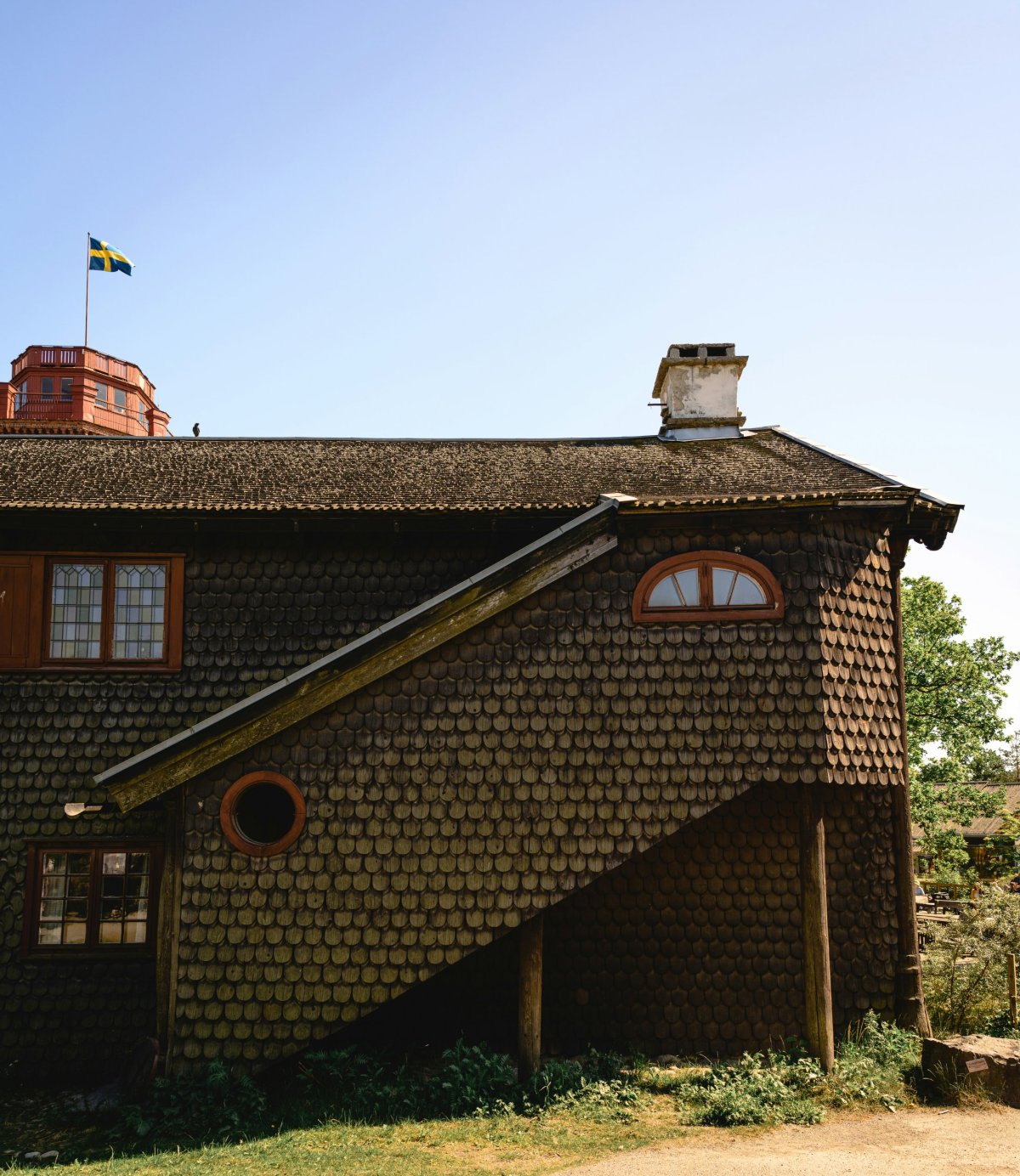 Skansen