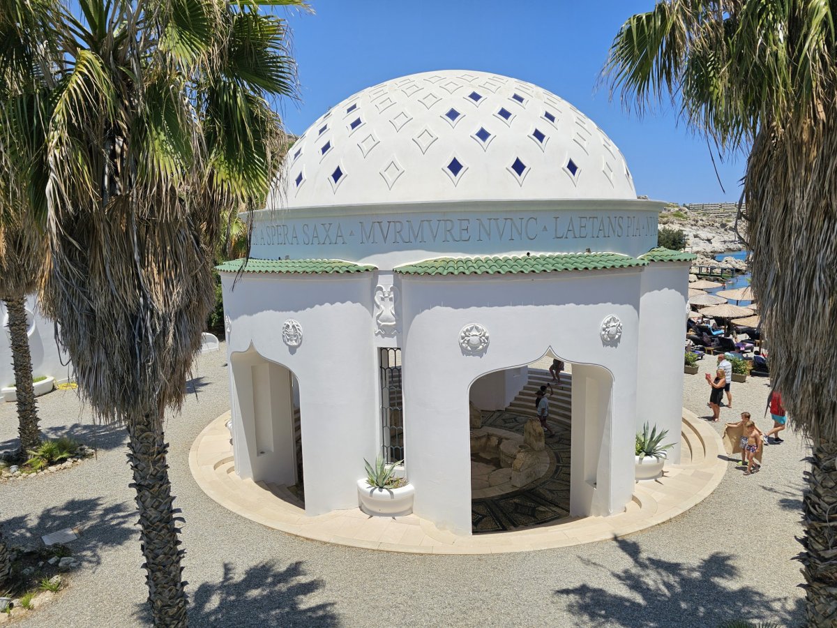 Kallithea Springs