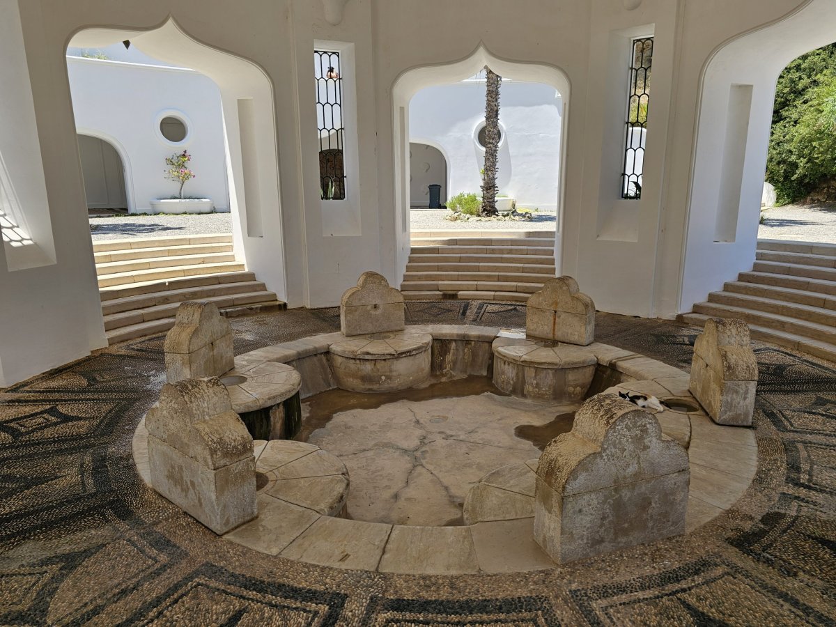 Kallithea Springs