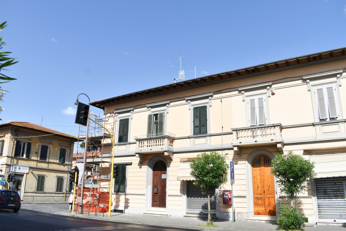 Ubytování ve Villa Alba