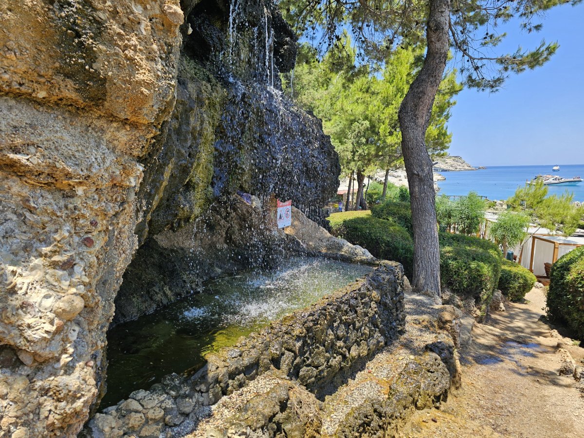 Kallithea Springs