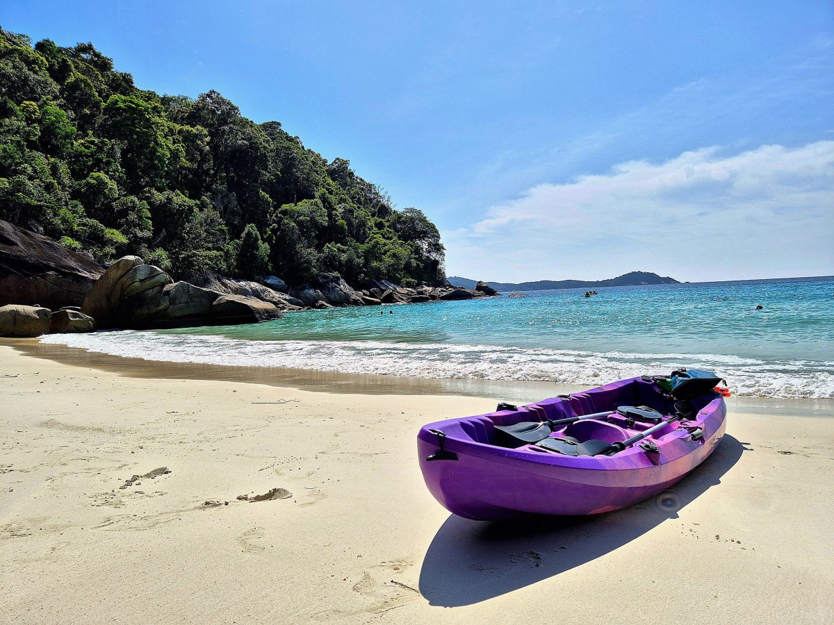 Romantic Beach