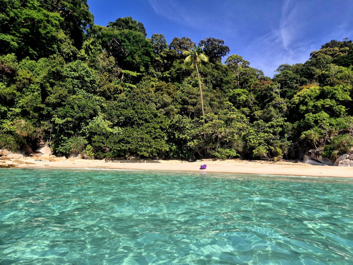 Romantic Beach