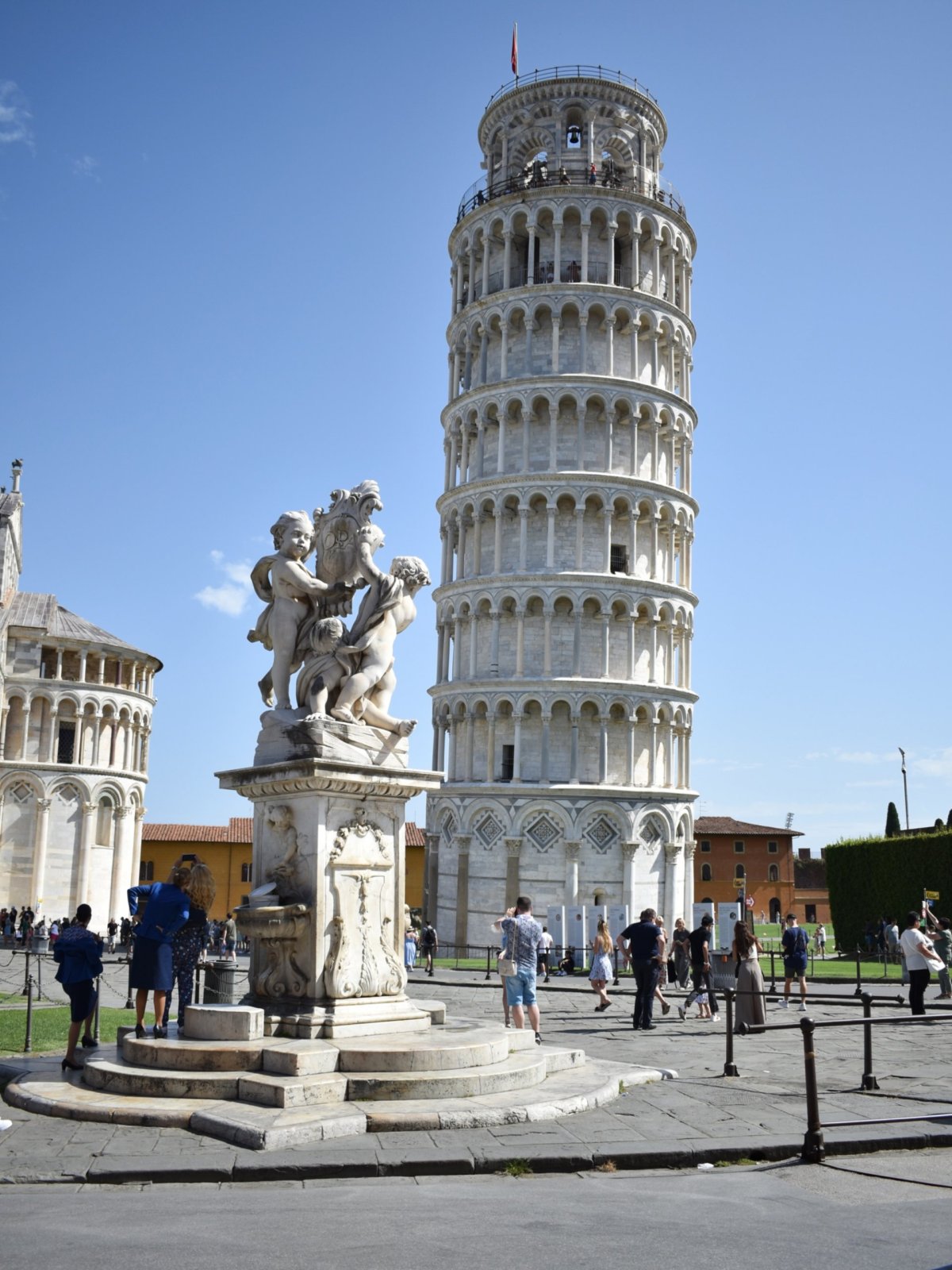 Důvod proč na toto místo všichni chodí