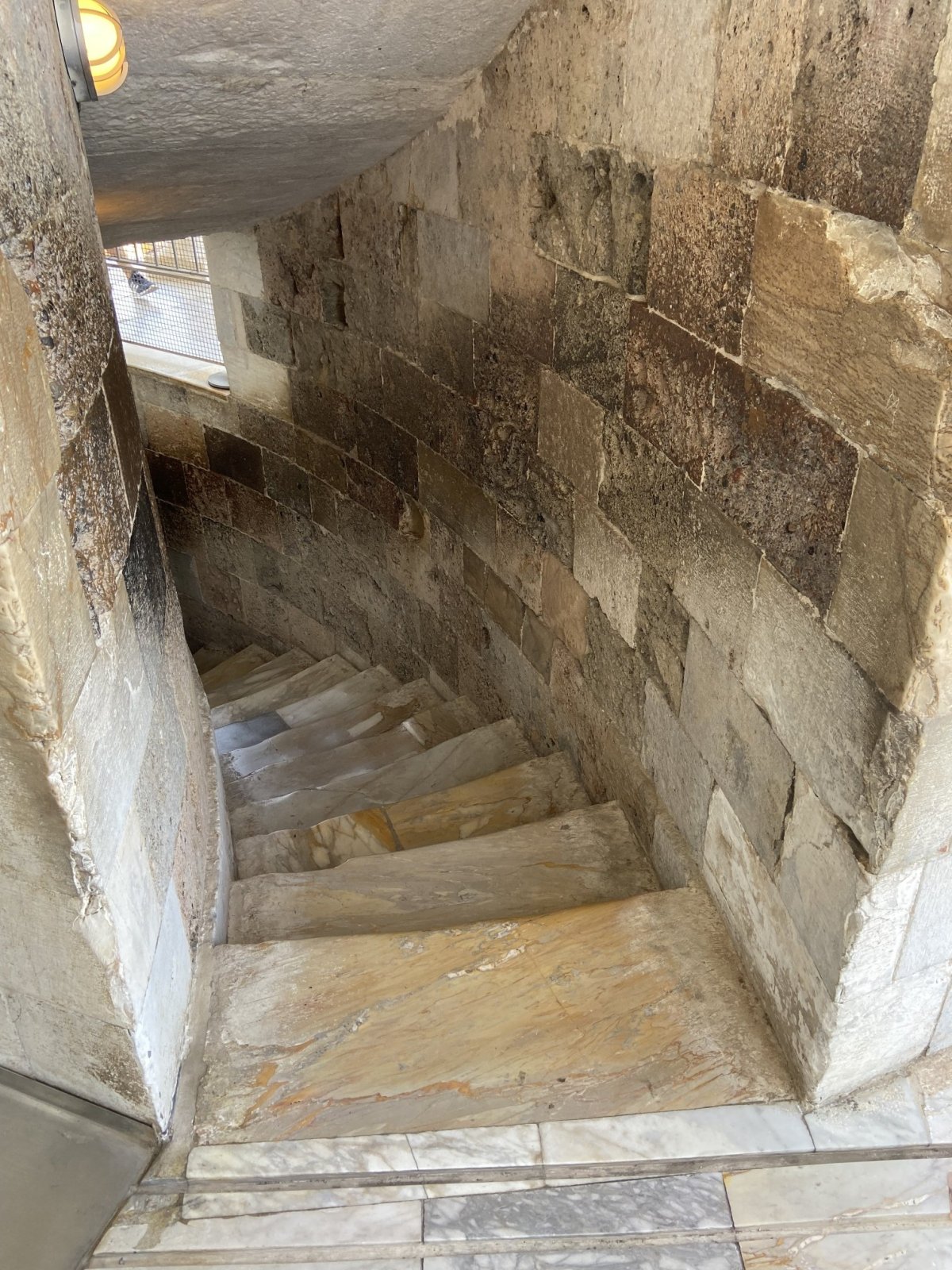 hlavně nepotkat nikoho proti:) 