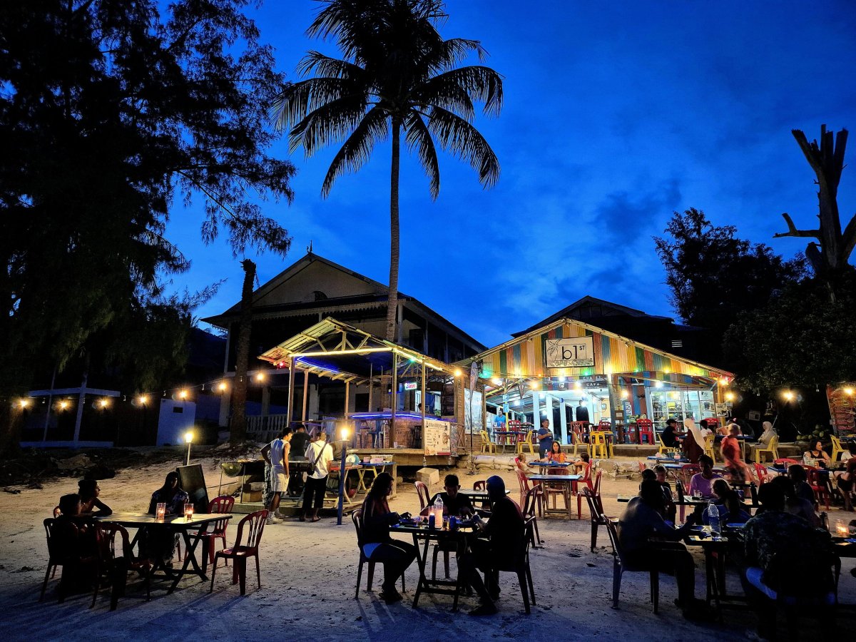 Restaurace B'first