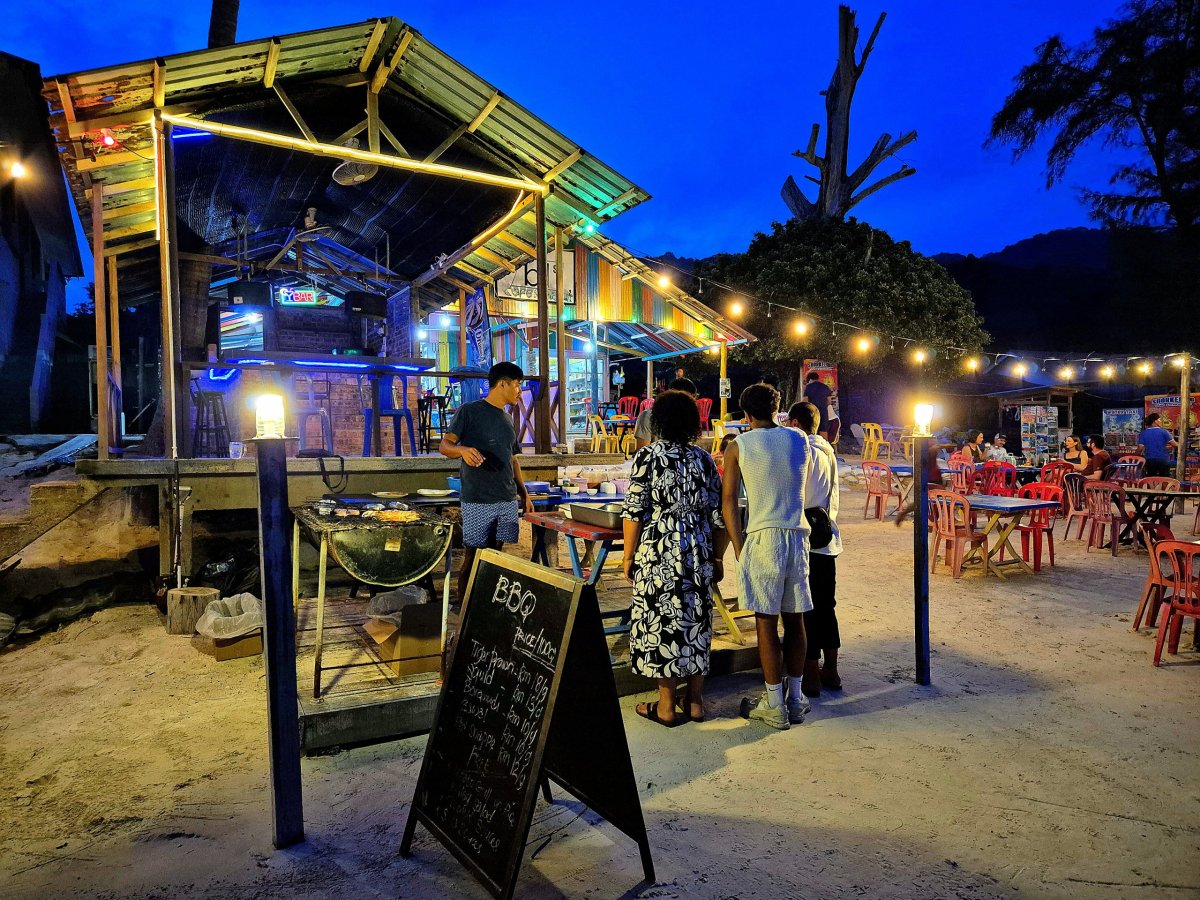 Restaurace B'first