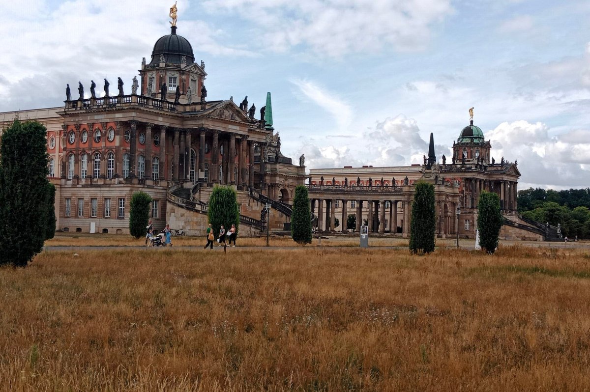 Postupimské zahrady