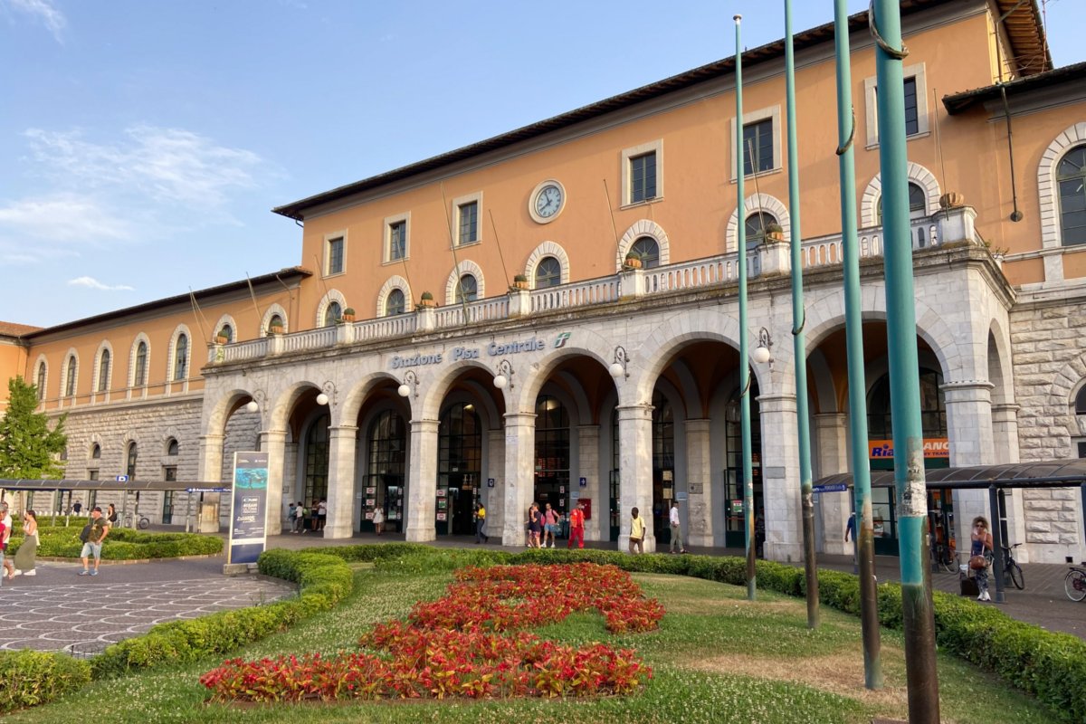 Pisa centrale