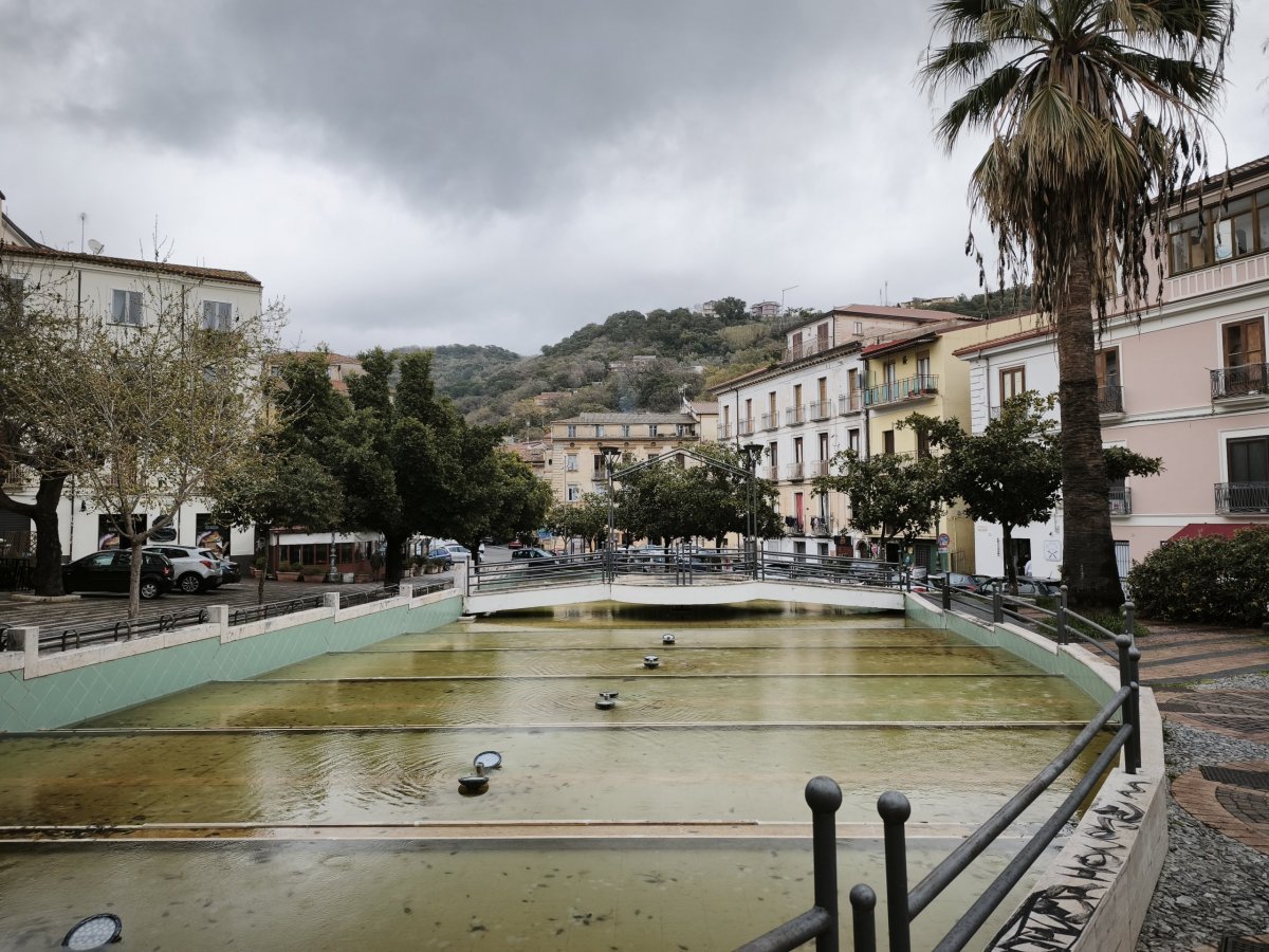 Piazza Mercato Vecchio