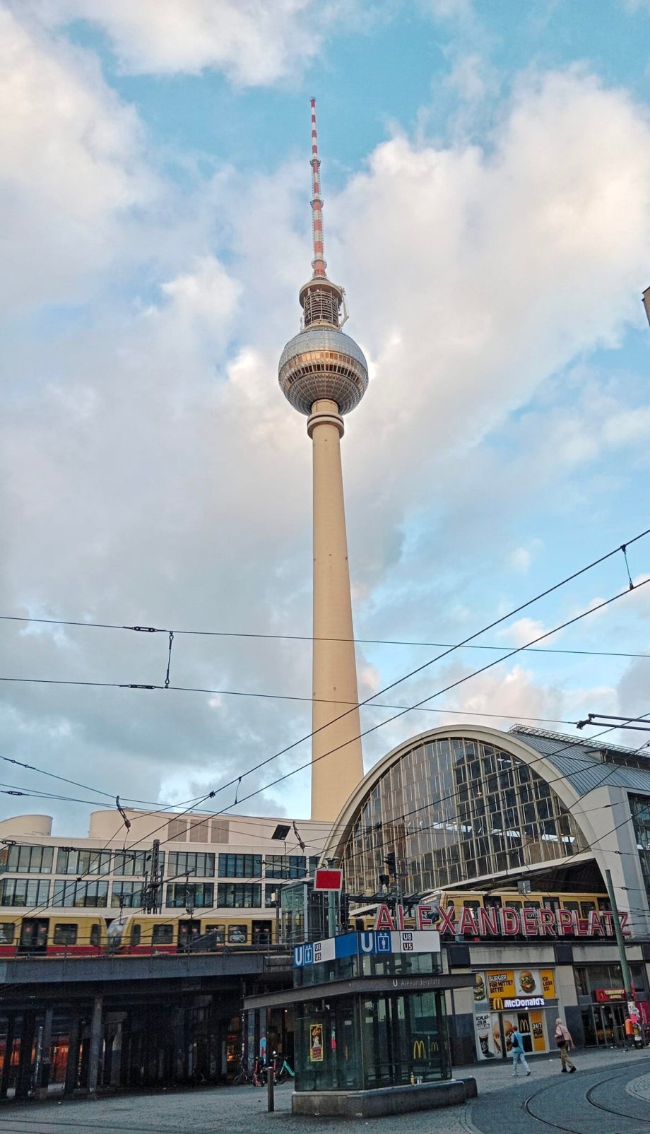 Alexander platz